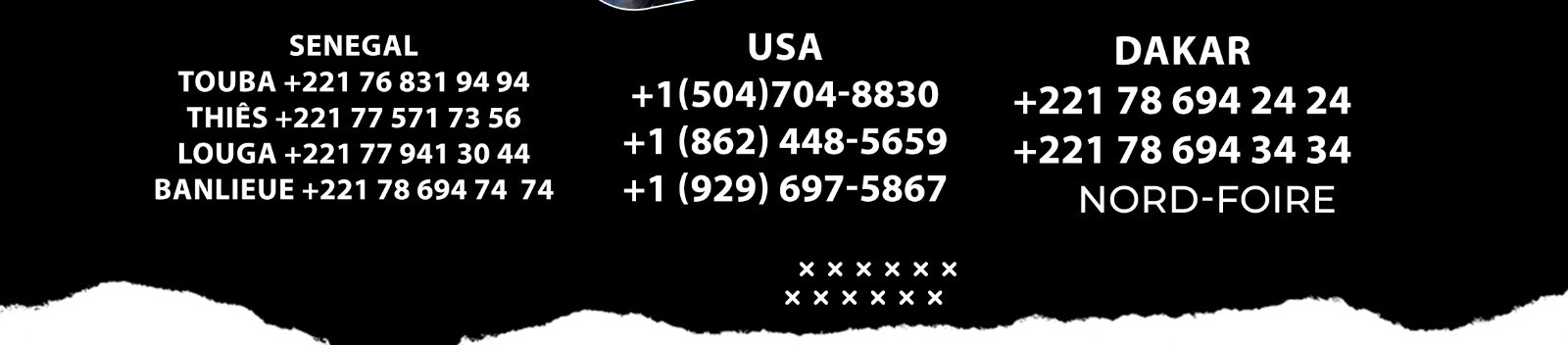 Extension du réseau