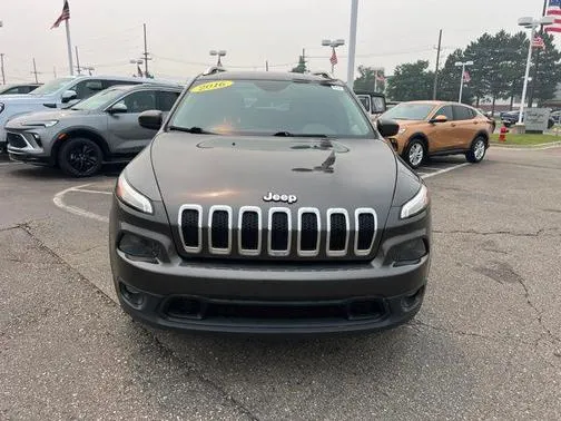 Jeep Cherokee